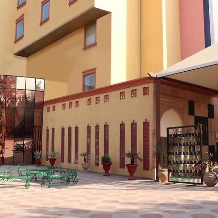Pink Pearl Hotel Dzsaipur Kültér fotó