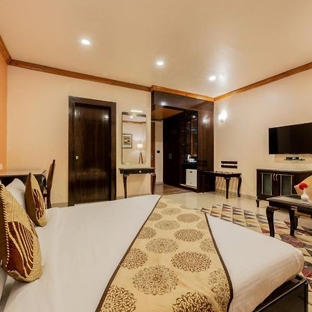 Pink Pearl Hotel Dzsaipur Kültér fotó