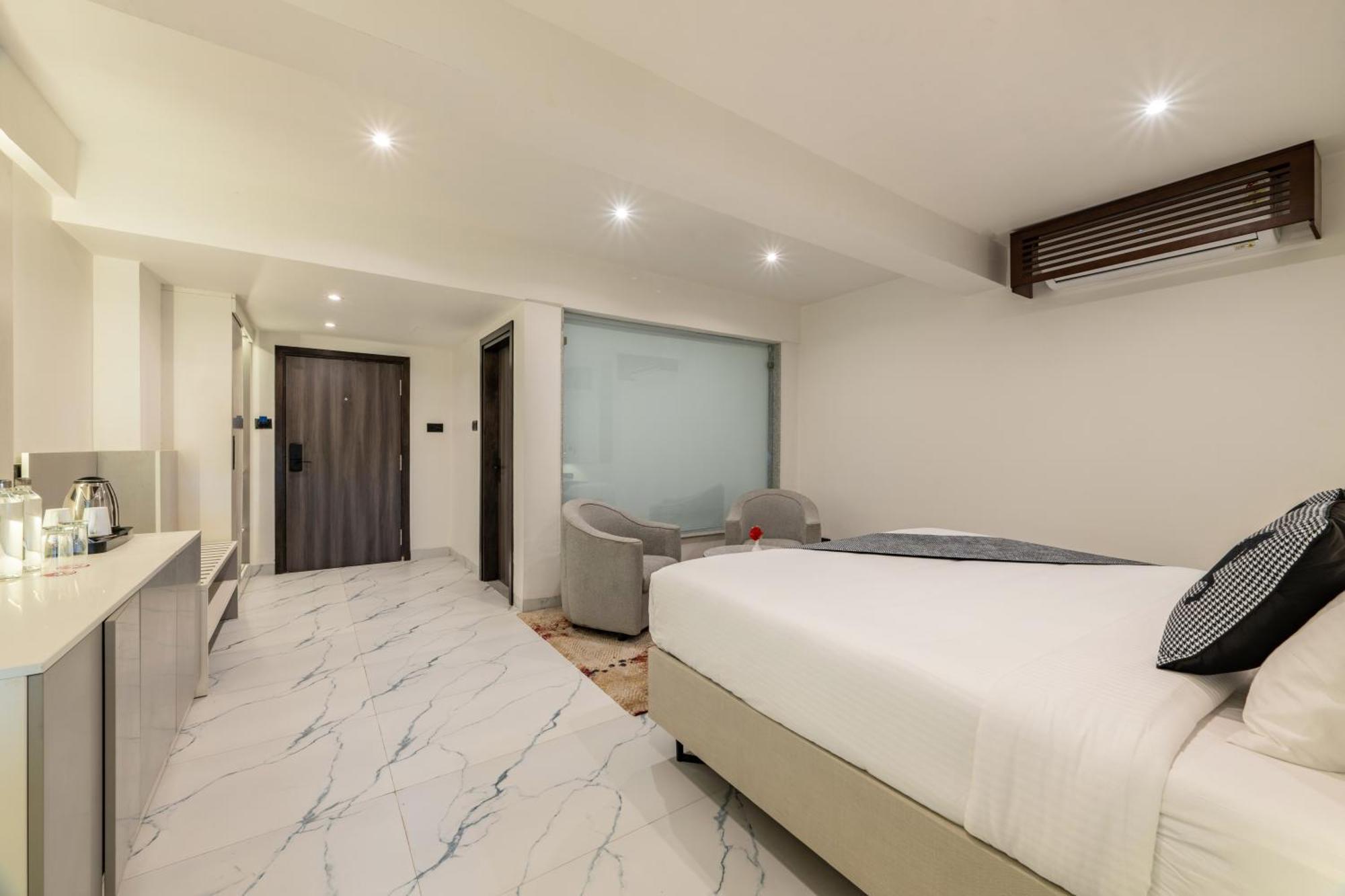 Pink Pearl Hotel Dzsaipur Kültér fotó