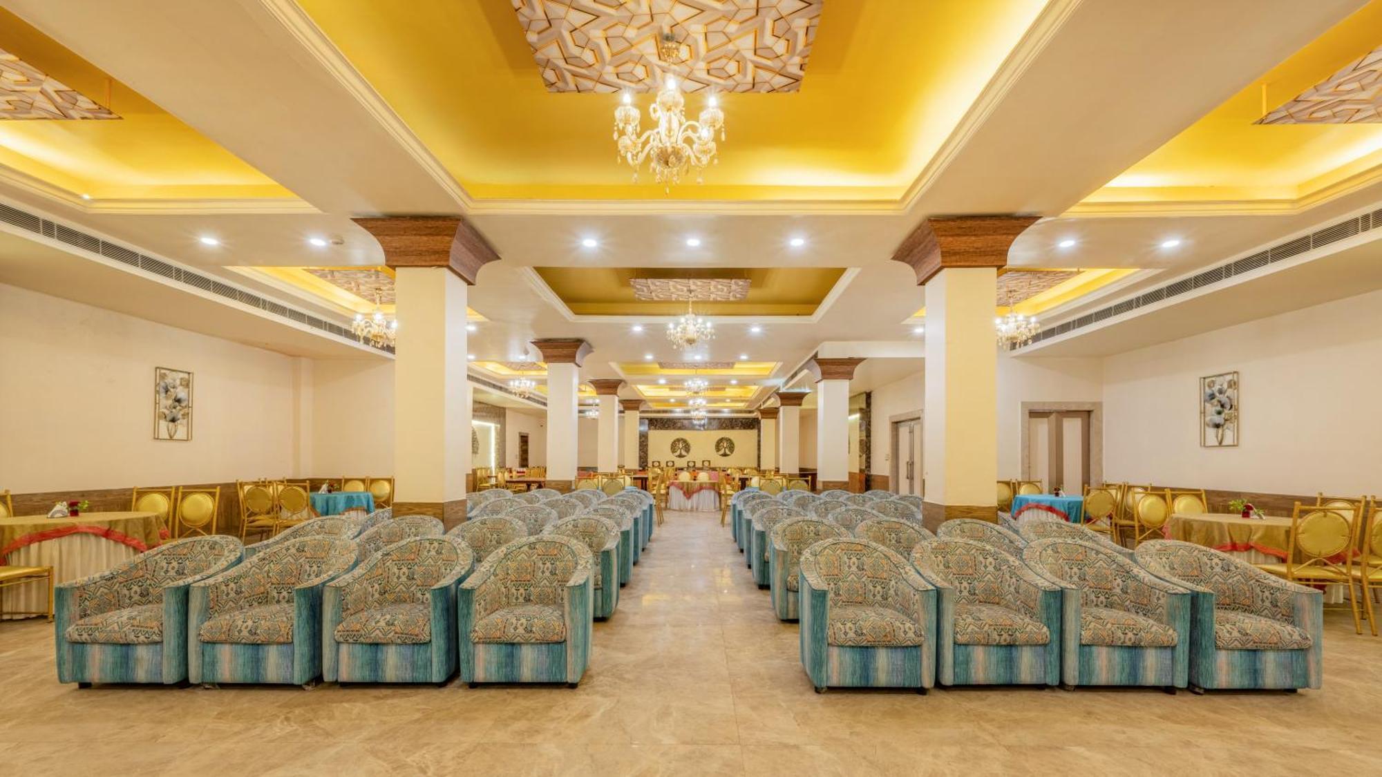 Pink Pearl Hotel Dzsaipur Kültér fotó