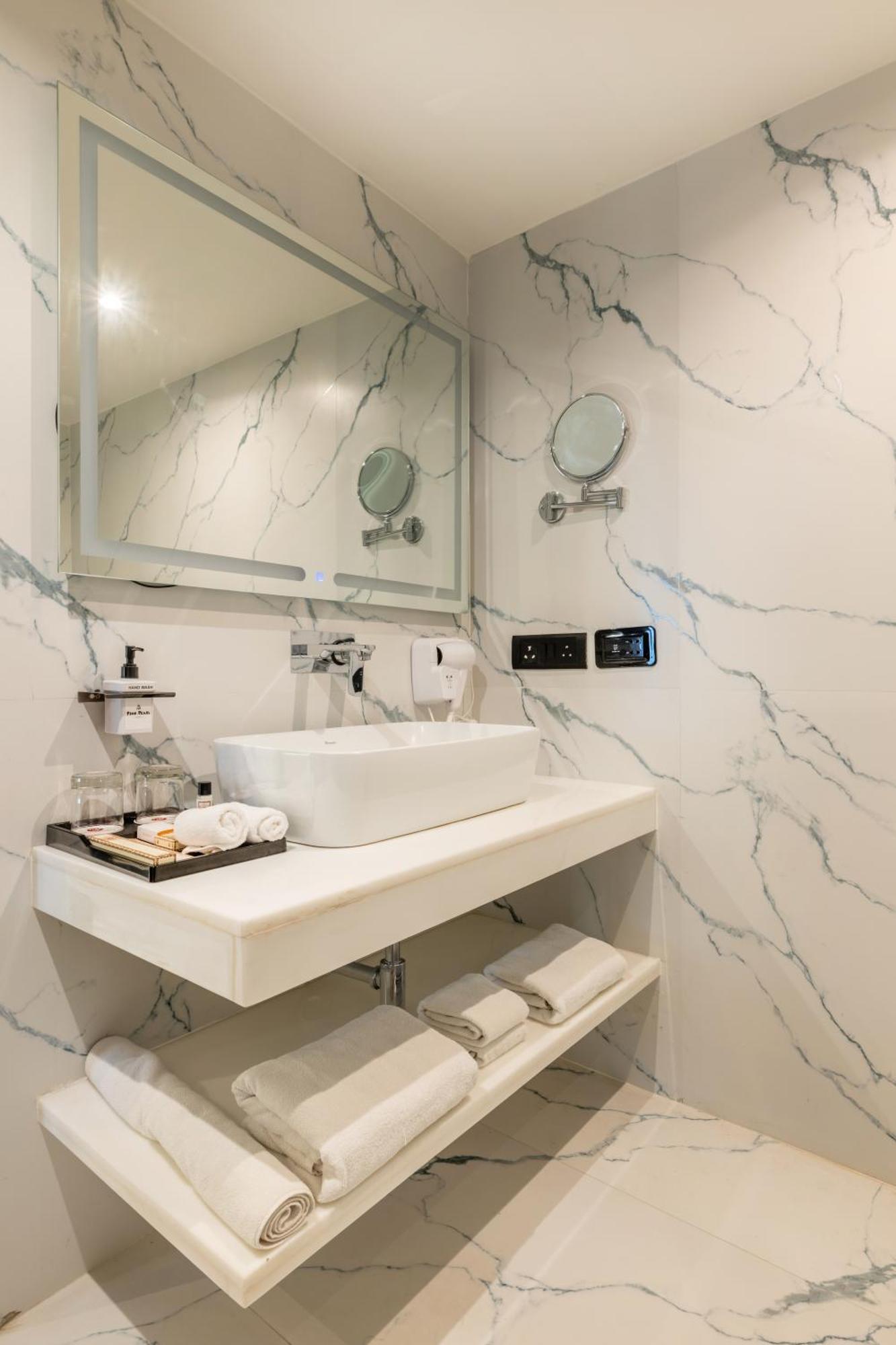 Pink Pearl Hotel Dzsaipur Kültér fotó