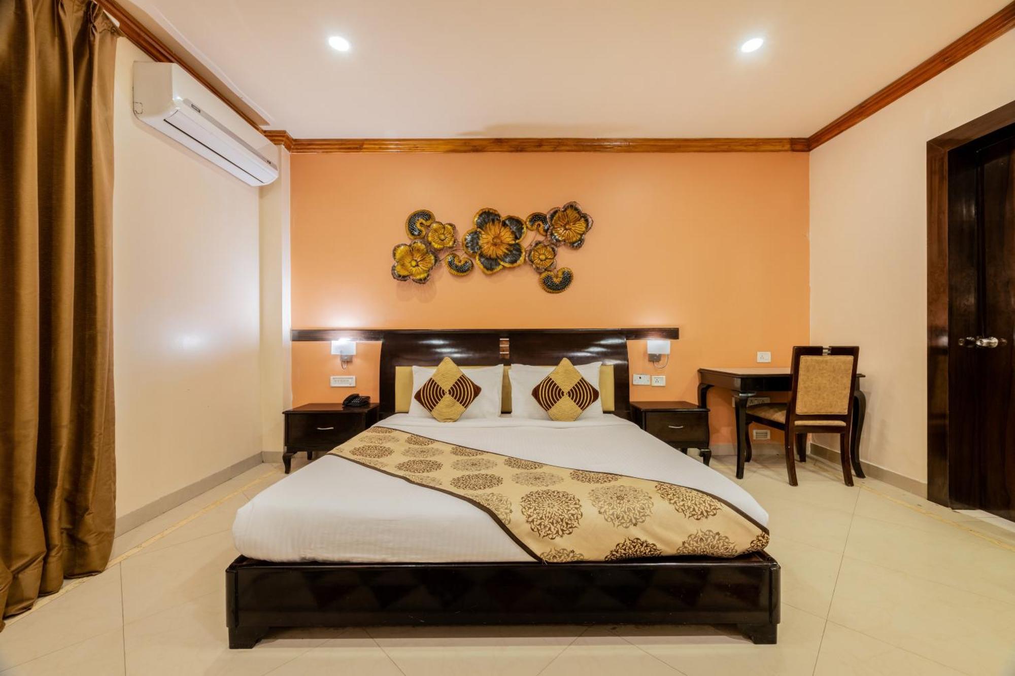 Pink Pearl Hotel Dzsaipur Kültér fotó