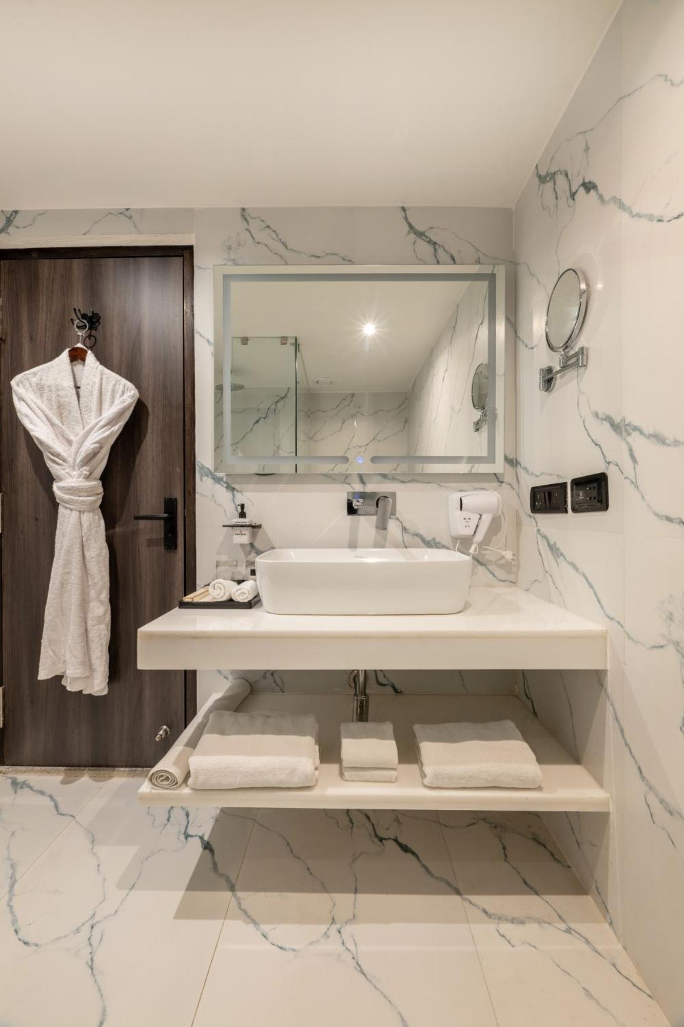 Pink Pearl Hotel Dzsaipur Kültér fotó
