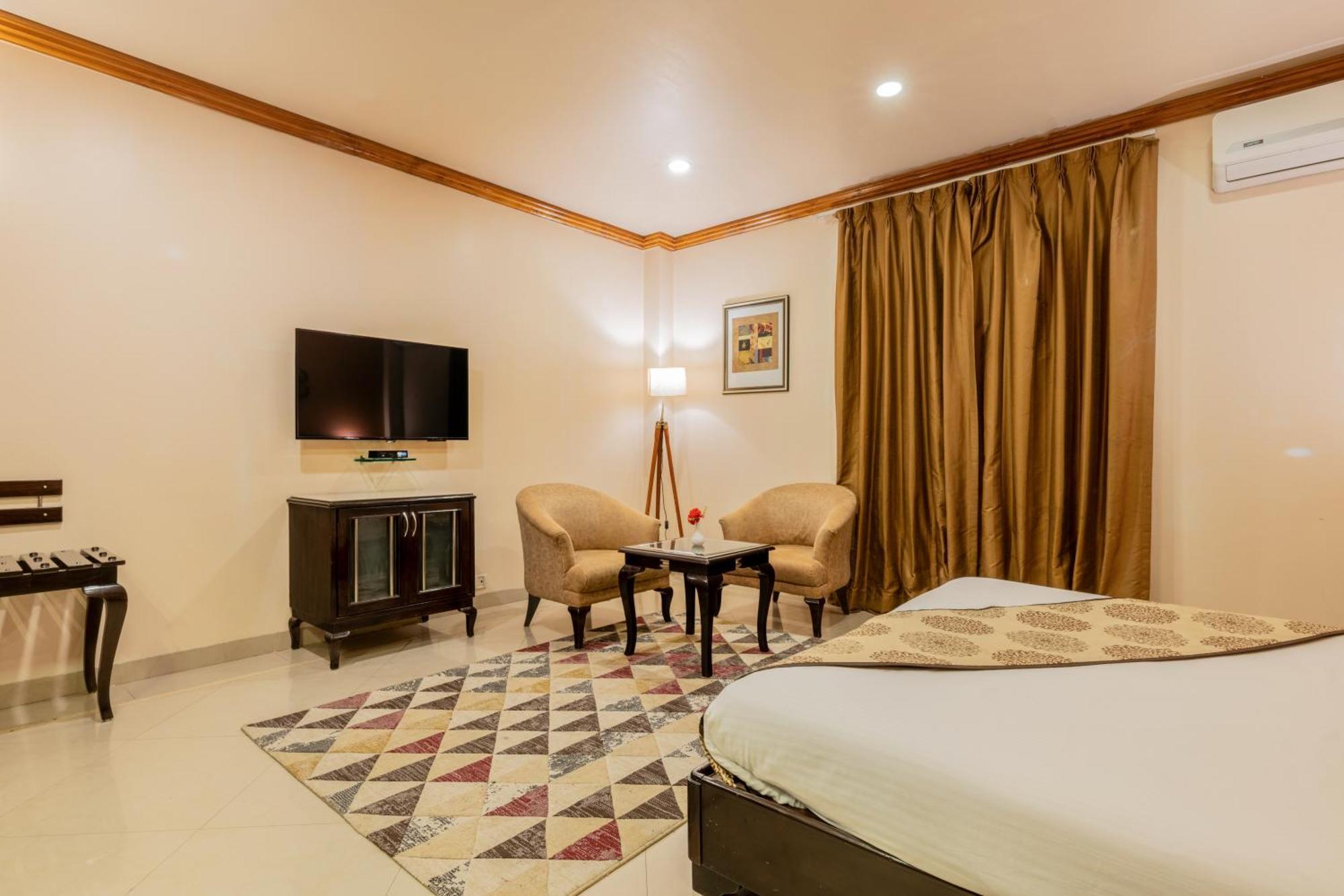 Pink Pearl Hotel Dzsaipur Kültér fotó
