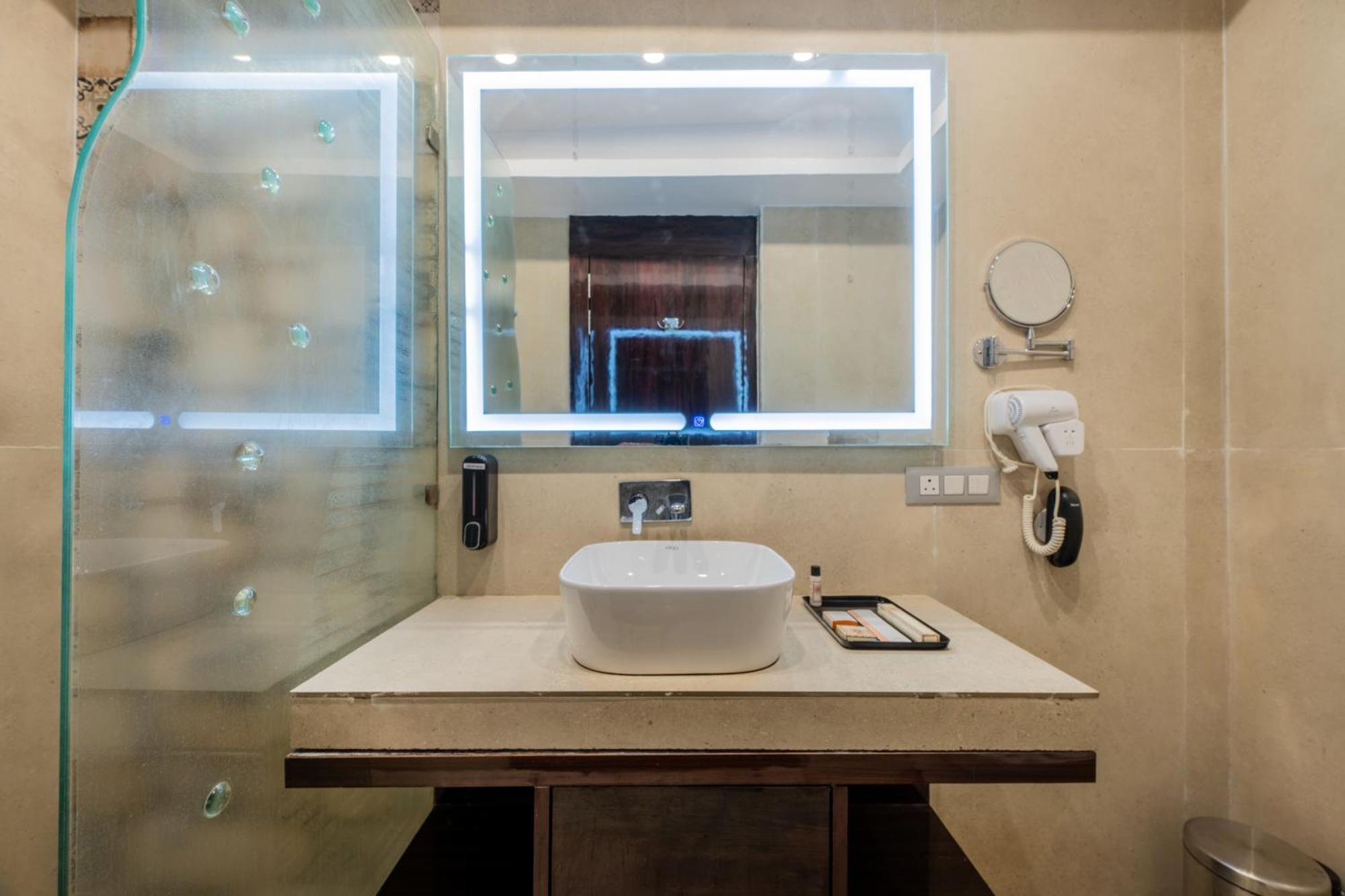 Pink Pearl Hotel Dzsaipur Kültér fotó