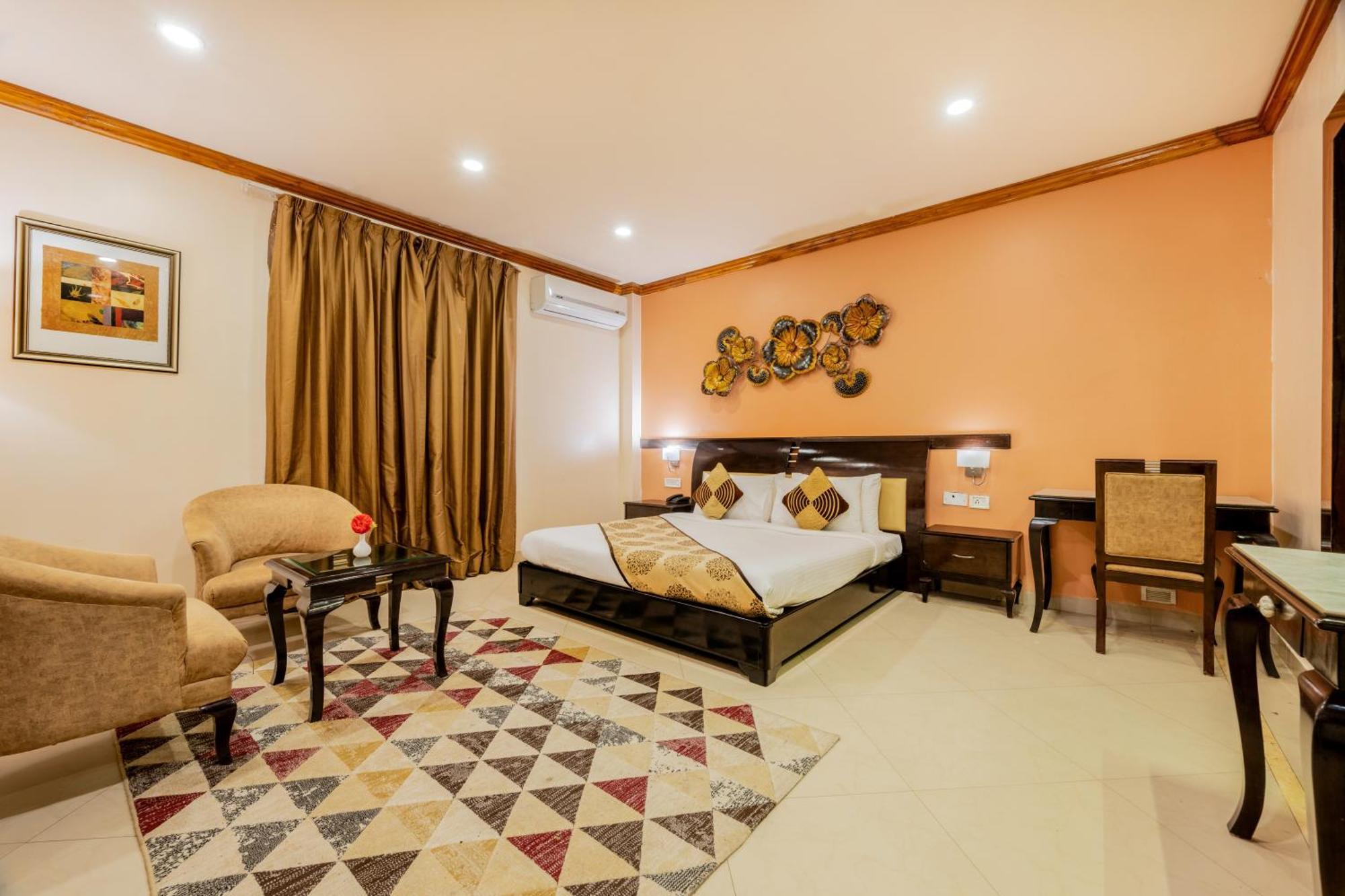 Pink Pearl Hotel Dzsaipur Kültér fotó