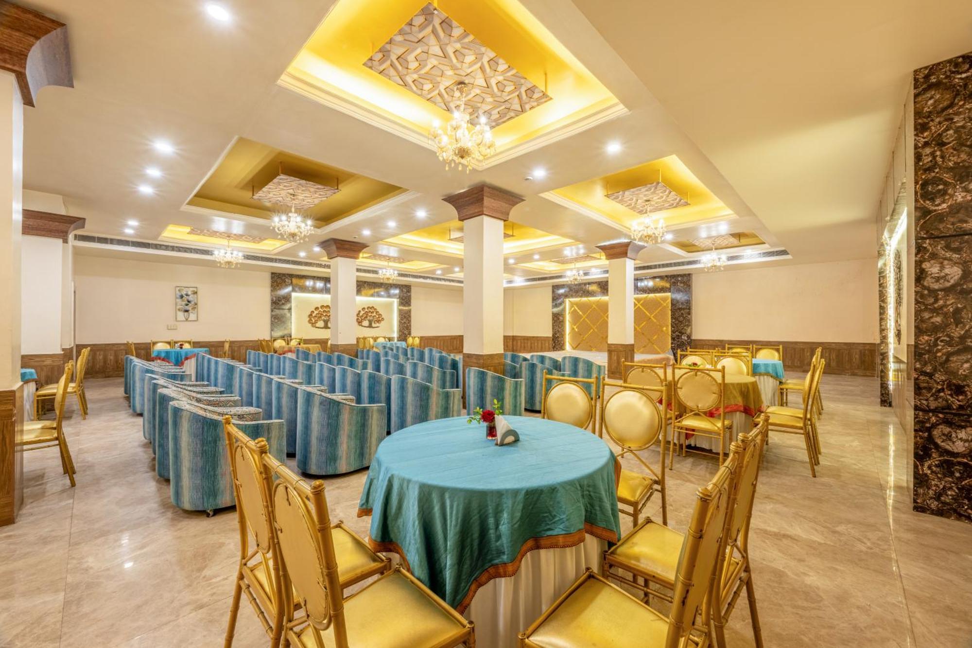 Pink Pearl Hotel Dzsaipur Kültér fotó