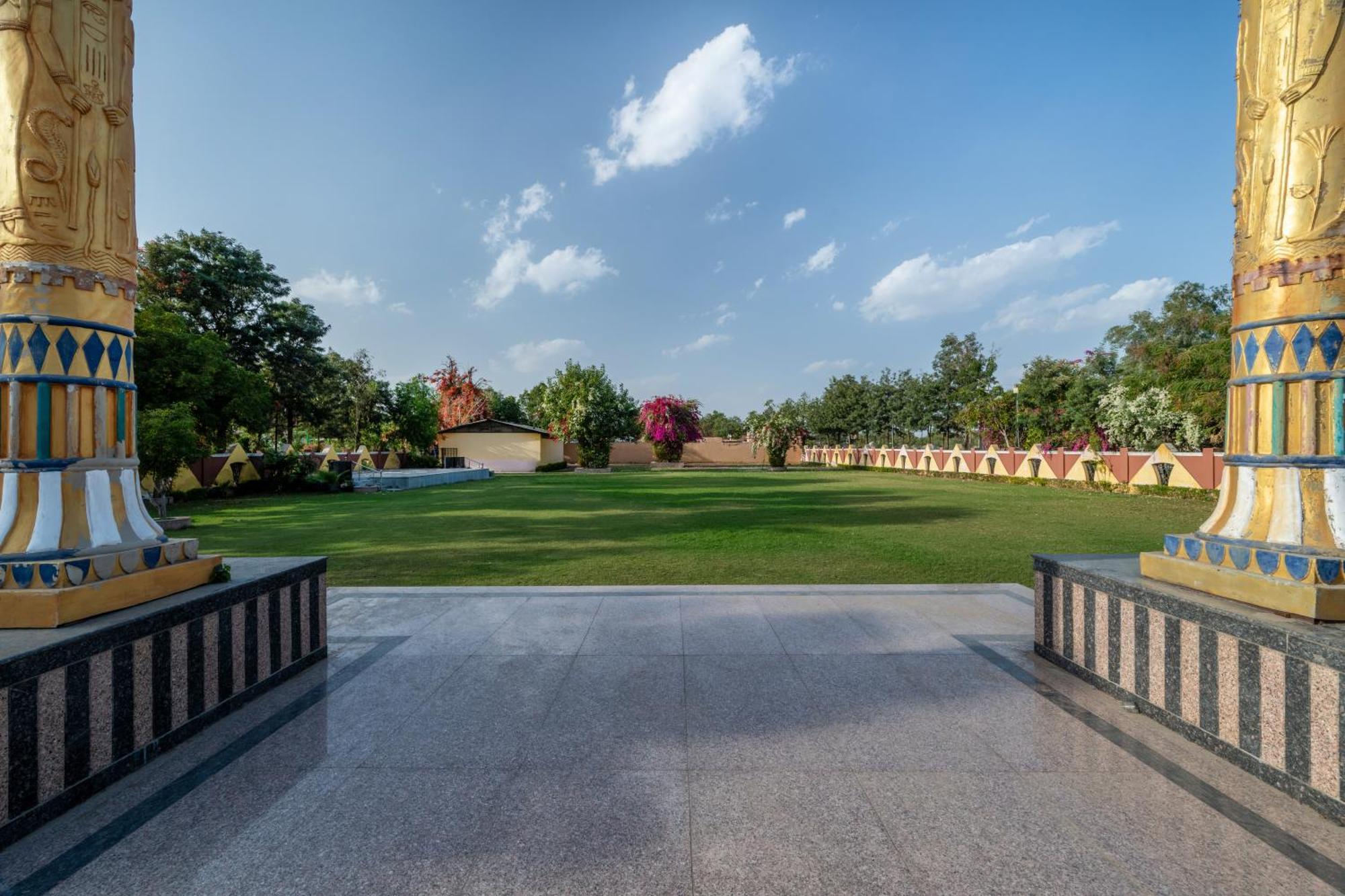 Pink Pearl Hotel Dzsaipur Kültér fotó